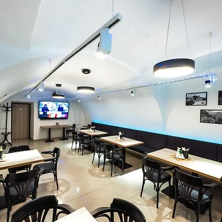 Отель Trebovska Restaurace Моравска-Тршебова