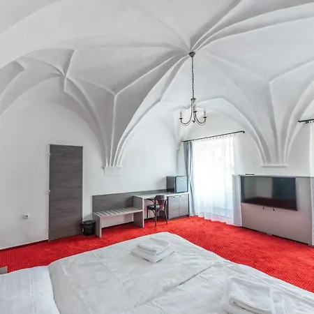 Třebovská Restaurace 2* Moravská Třebová