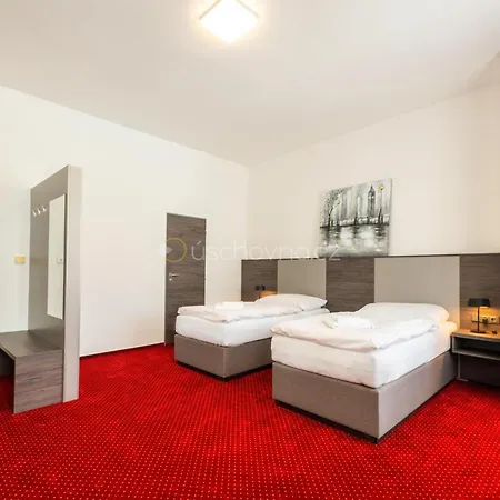 Hotel Třebovská Restaurace 2*