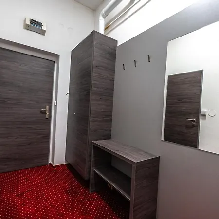Hotel Třebovská Restaurace Moravská Třebová