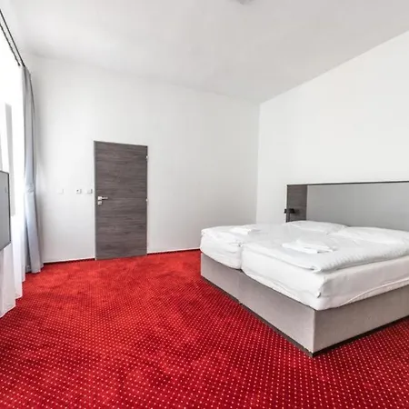 Hotel Třebovská Restaurace Moravská Třebová