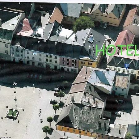 Třebovská Restaurace 2*