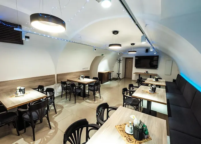 Hotel Třebovská Restaurace 2*