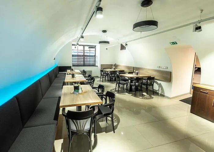 Hotel Třebovská Restaurace 2*