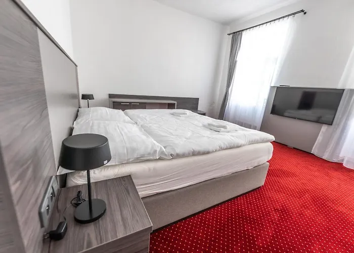 Hotel Třebovská Restaurace