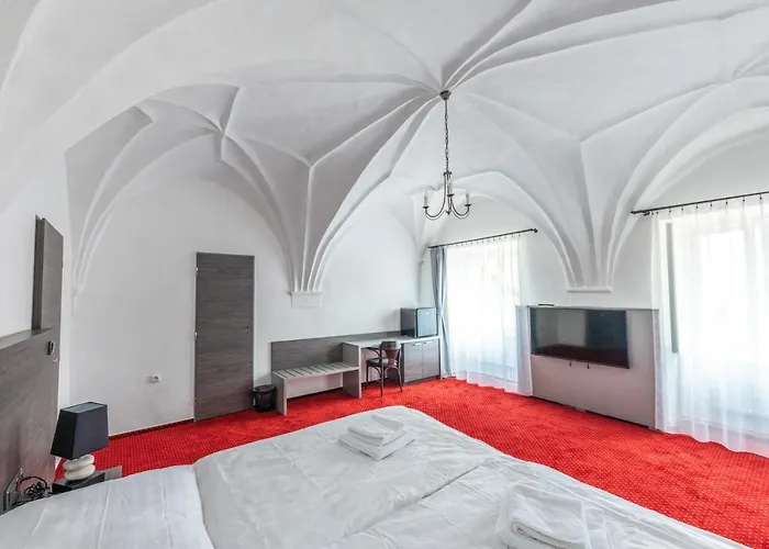 Třebovská Restaurace 2* Moravská Třebová