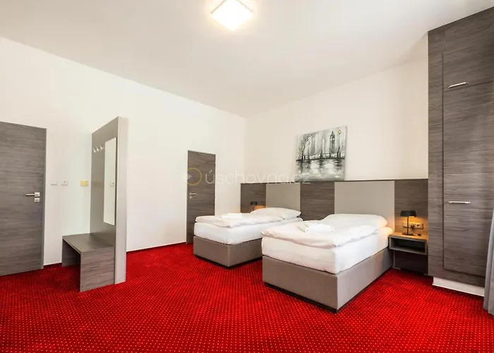 Hotel Třebovská Restaurace 2*
