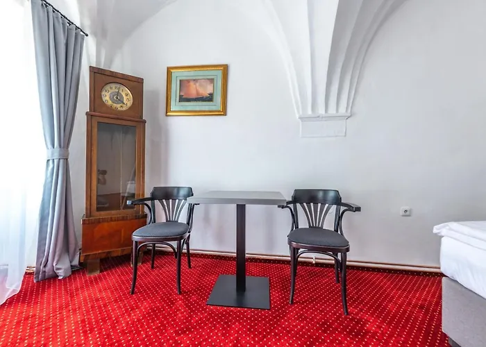 Třebovská Restaurace Hotel Moravská Třebová