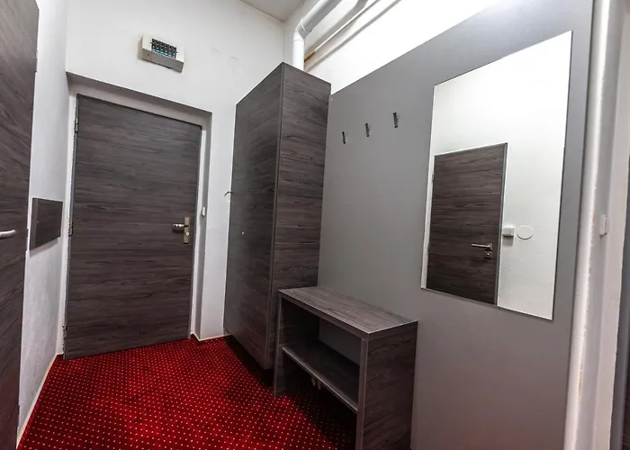 Hotel Třebovská Restaurace Moravská Třebová