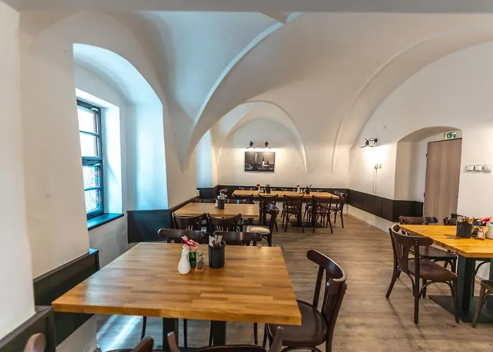 Hotel Třebovská Restaurace