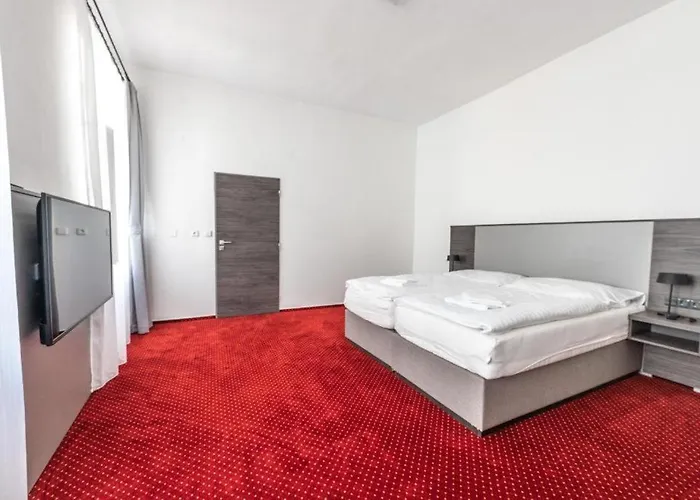 Hotel Třebovská Restaurace Moravská Třebová