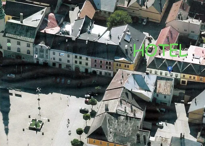 Třebovská Restaurace 2*