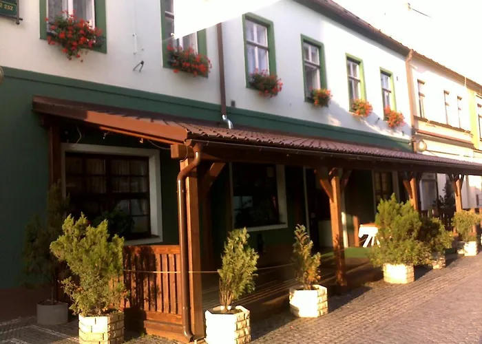 Třebovská Restaurace Moravská Třebová